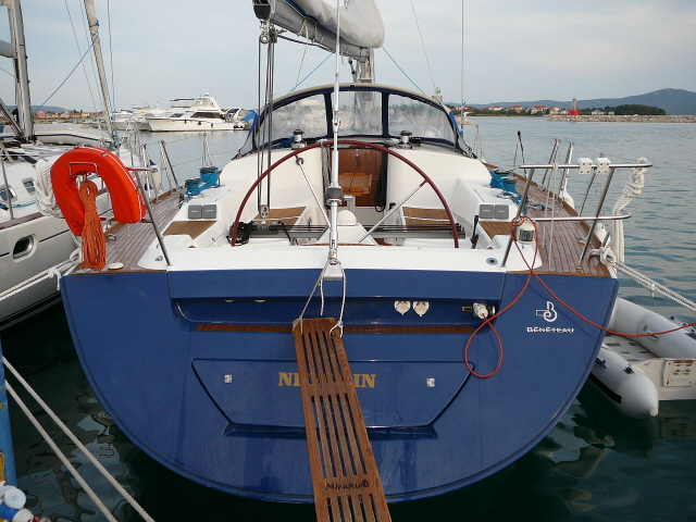 Charteryacht Regatta yacht Beneteau First 47.7 6